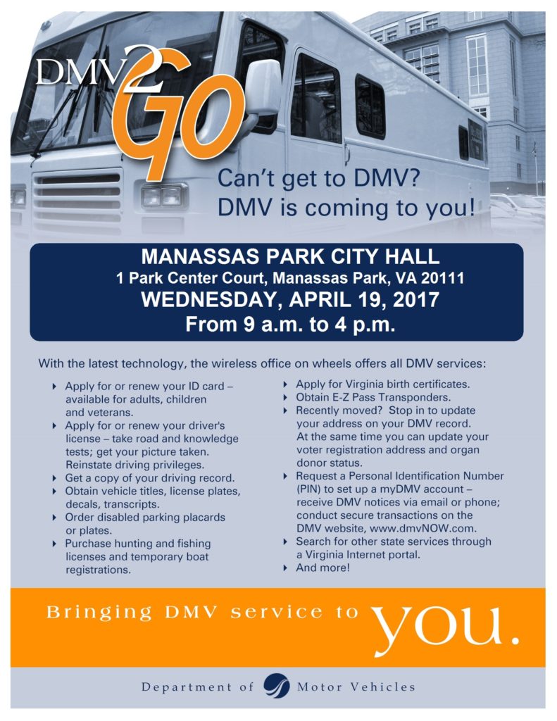 DMV2GO Potomac Local News